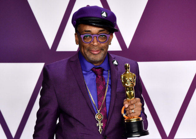 The 91st Academy Awards - Press Room - Los Angeles