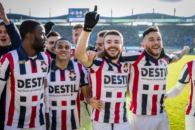 Netherlands: Willem II vs NAC