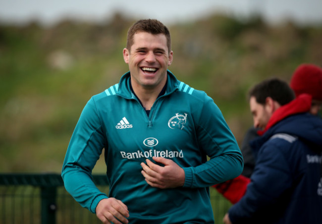 CJ Stander