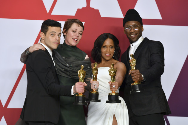 91st Academy Awards - Press Room