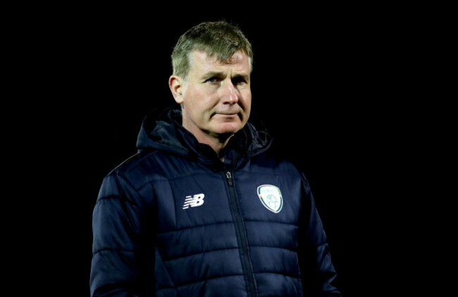 Stephen Kenny