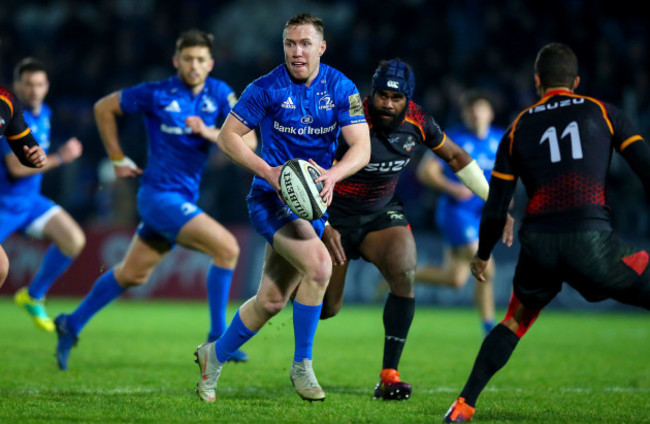 Rory O&rsquo;Loughlin