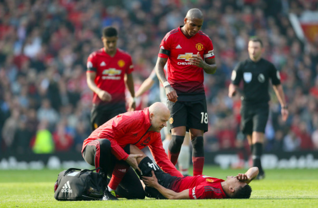 Manchester United v Liverpool - Premier League - Old Trafford