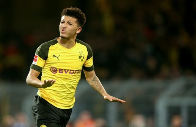 Dortmund, firo: 24.02.2019, football, 1.Bundesliga, season 2018/2019, BVB, Borussia Dortmund - Bayer 04 Leverkusen,