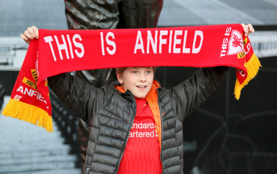 Liverpool v Watford - Premier League - Anfield