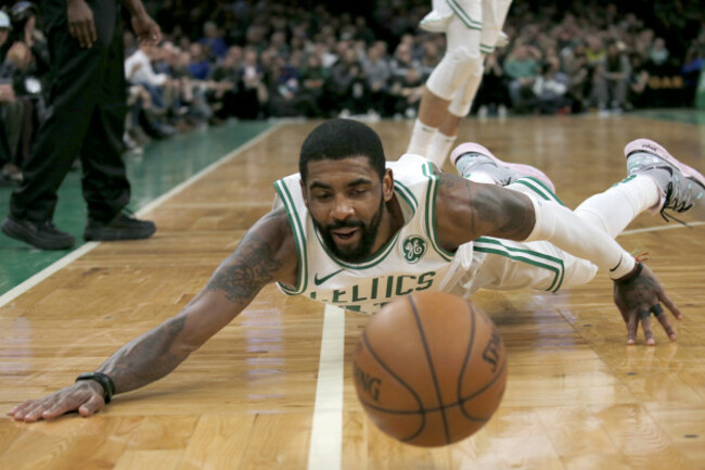 Trail Blazers Celtics Basketball