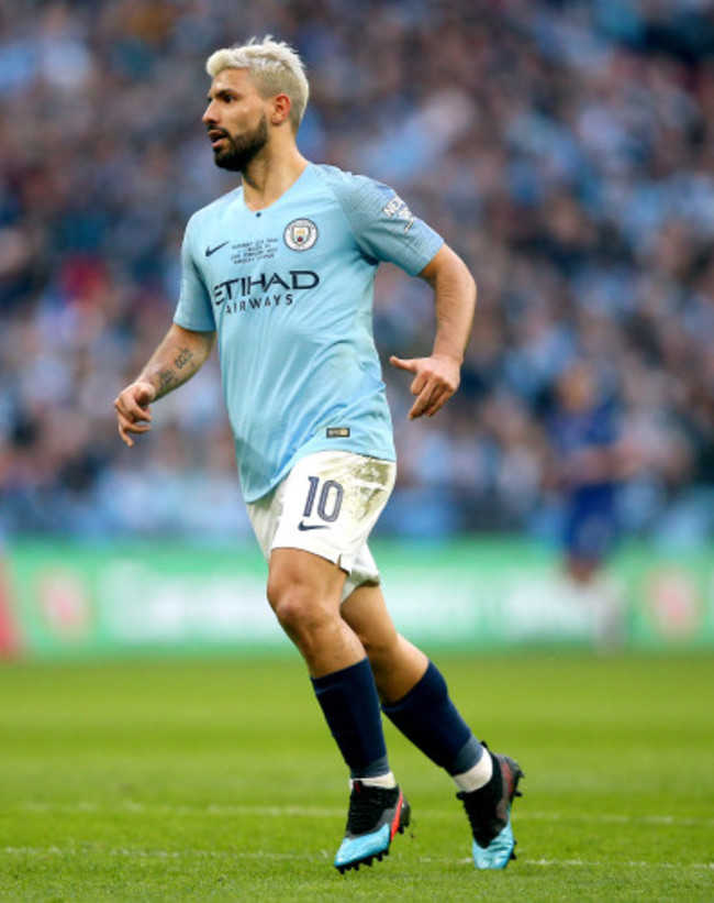 Chelsea v Manchester City - Carabao Cup Final - Wembley Stadium