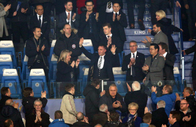 Leicester City v Brighton & Hove Albion - Premier League - King Power Stadium