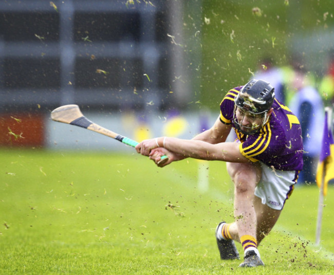 Jack O'Connor takes a sidelines