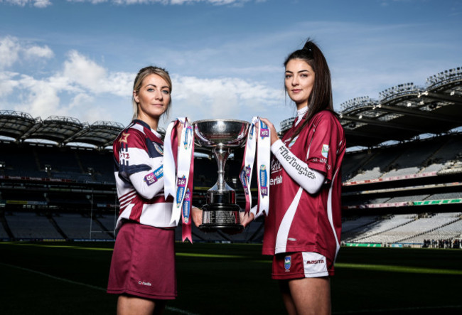 Grainne O'Kane and and Katie O&rsquo;Connor