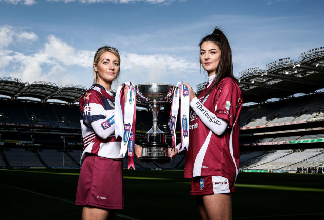 Grainne O'Kane and and Katie O’Connor