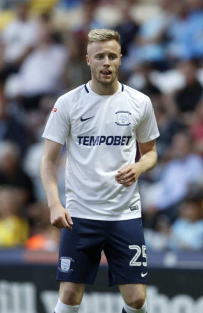 Preston North End v Burnley - Pre-Season Friendly - Deepdale