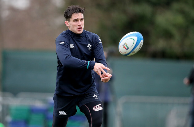 Joey Carbery