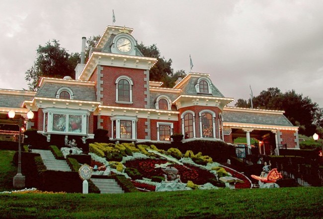 Neverland-Ranch