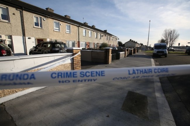 Clondalkin stabbing