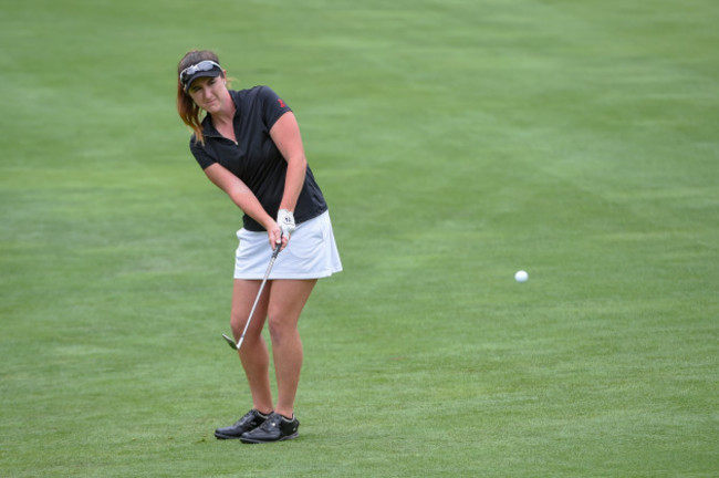 GOLF: AUG 30 LPGA - Cambia Portland Classic