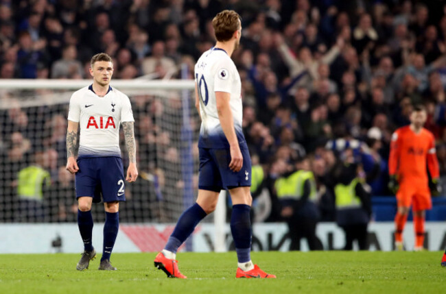 Chelsea v Tottenham Hotspur - Premier League - Stamford Bridge