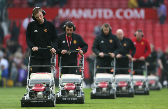 Manchester United v Liverpool - Premier League - Old Trafford