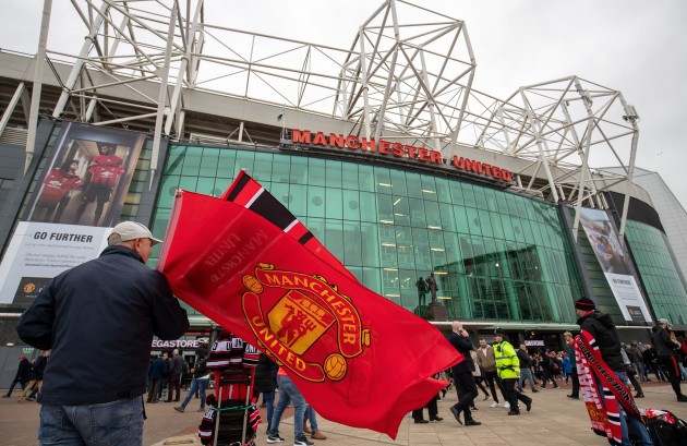 Manchester United v Southampton - Premier League - Old Trafford