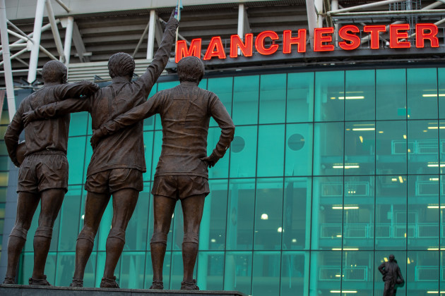 Manchester United v Southampton - Premier League - Old Trafford