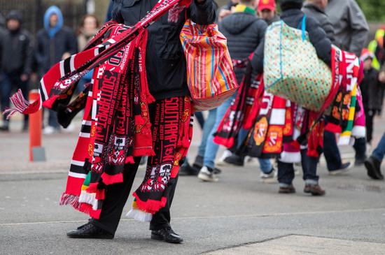 Manchester United v Southampton - Premier League - Old Trafford