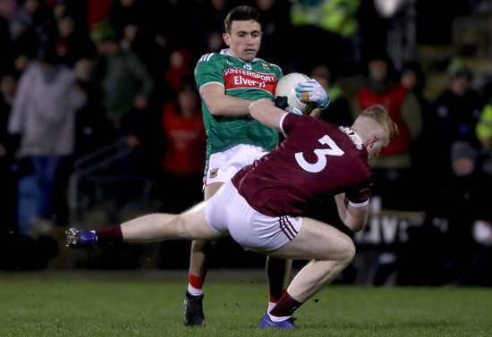 Sean Andy &Oacute; Ceallaigh and Jason Doherty