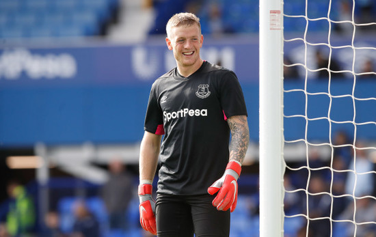 Everton v West Ham United - Premier League - Goodison Park