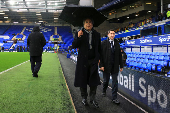 Everton v Liverpool - Premier League - Goodison Park