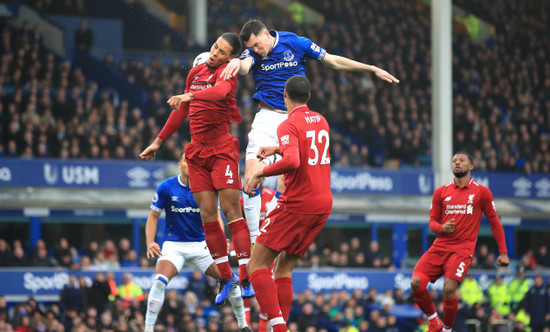 Everton v Liverpool - Premier League - Goodison Park