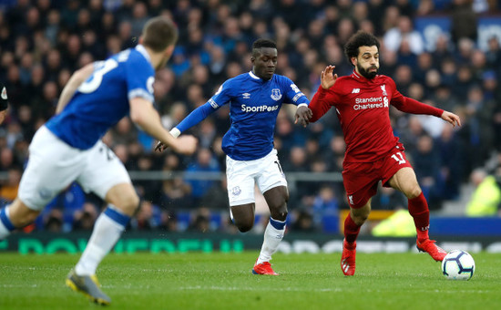 Everton v Liverpool - Premier League - Goodison Park