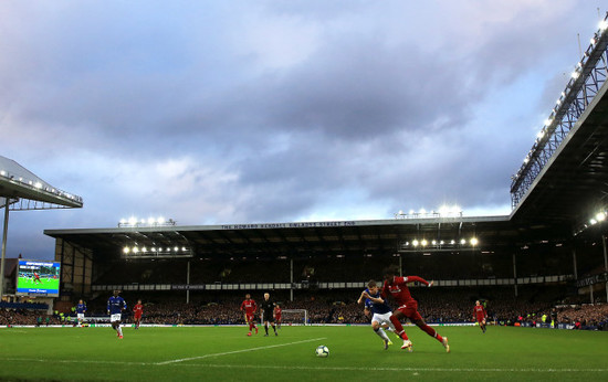 Everton v Liverpool - Premier League - Goodison Park