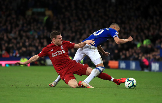 Everton v Liverpool - Premier League - Goodison Park