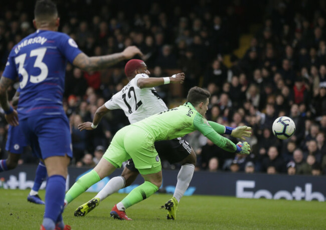 Britain Soccer Premier League