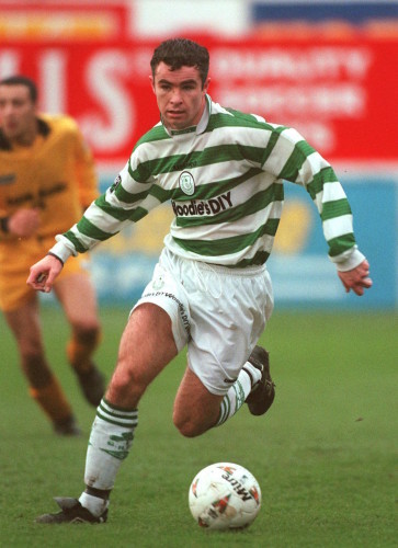 Brian Morrisroe Shamrock Rovers 28/12/1997