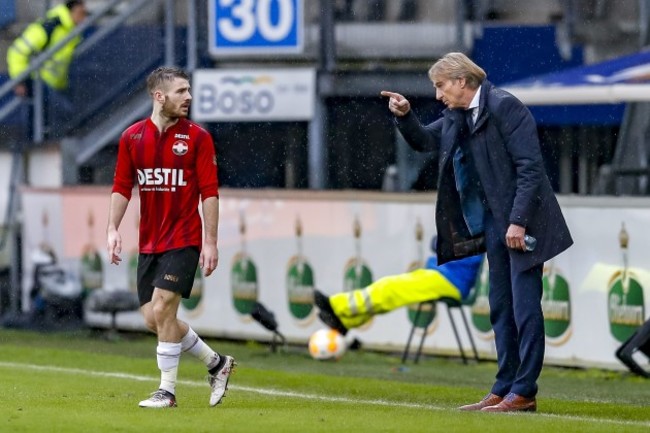 Netherlands: Heerenveen vs Willem II