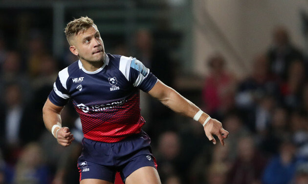 Bristol Bears v Bath Rugby - Gallagher Premiership - Ashton Gate Stadium