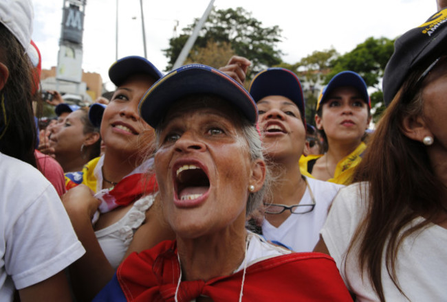 Venezuela Political Crisis