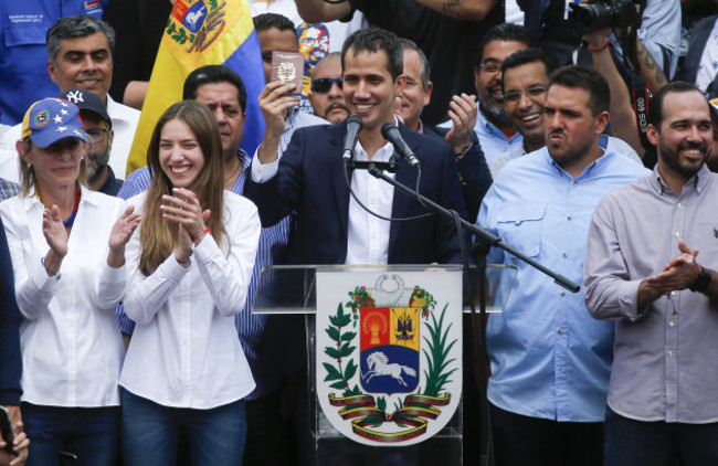 Venezuela Political Crisis