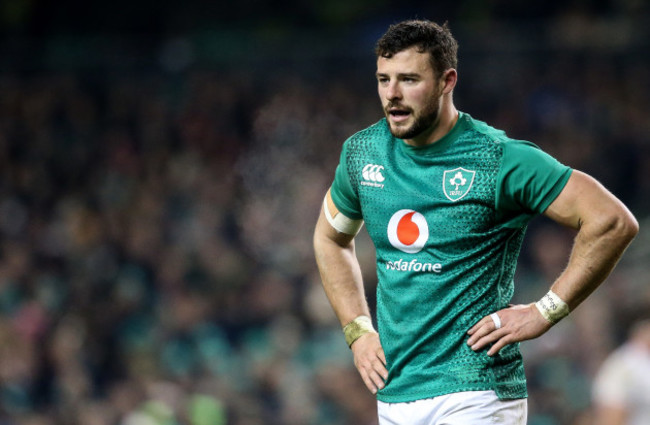 Robbie Henshaw