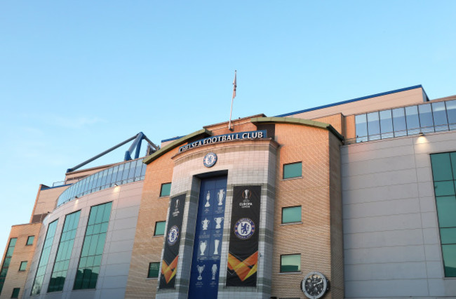 Chelsea v Malmo - UEFA Europa League - Round of 32 - Second Leg - Stamford Bridge