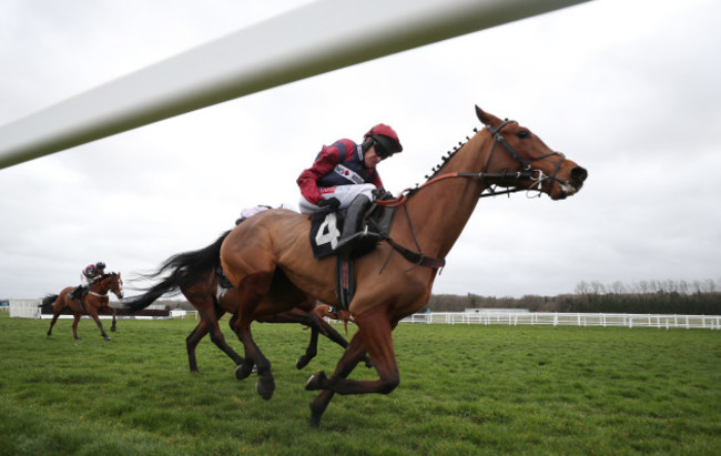 Newbury Races