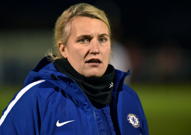 Bristol City Women v Chelsea Ladies - FA Women's Super League - Stoke Gifford Stadium