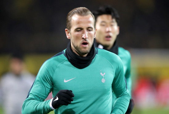 Borussia Dortmund v Tottenham Hotspur - UEFA Champions League Round of Sixteen - Second Leg - Signal Iduna Park