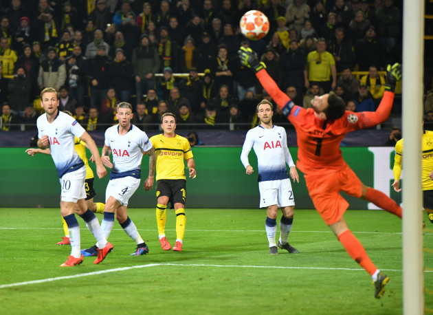 Borussia Dortmund - Tottenham Hotspur