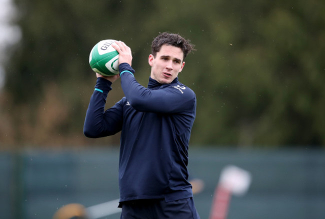 Joey Carbery