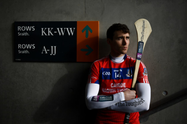 AIB GAA Club Championship All-Ireland Finals Media Day