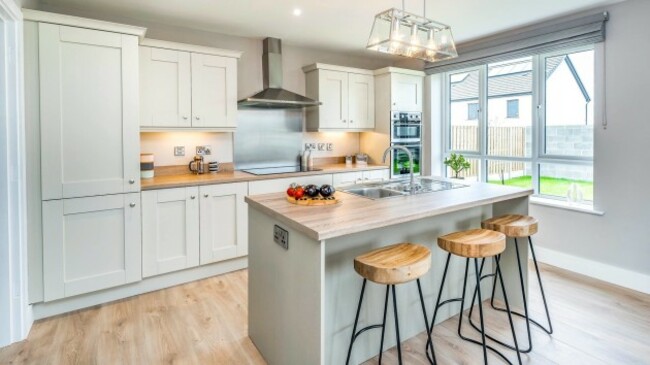 Cluain Adain kitchen