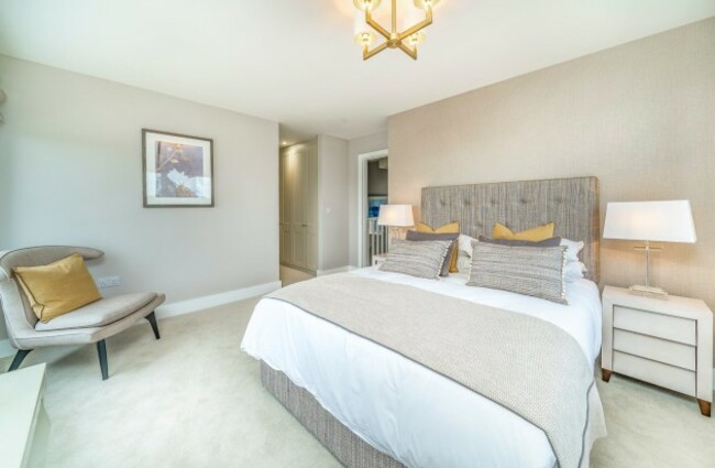 Cluain Adain Bedroom