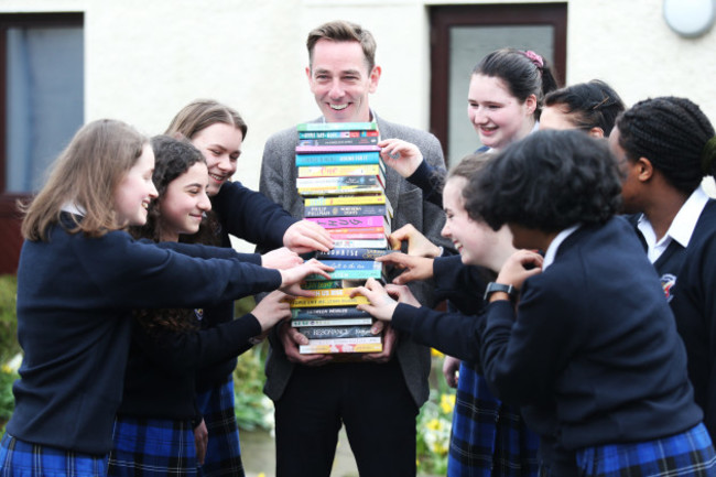 43 NO FEE RYAN TUBRIDY Children’s Books Ireland