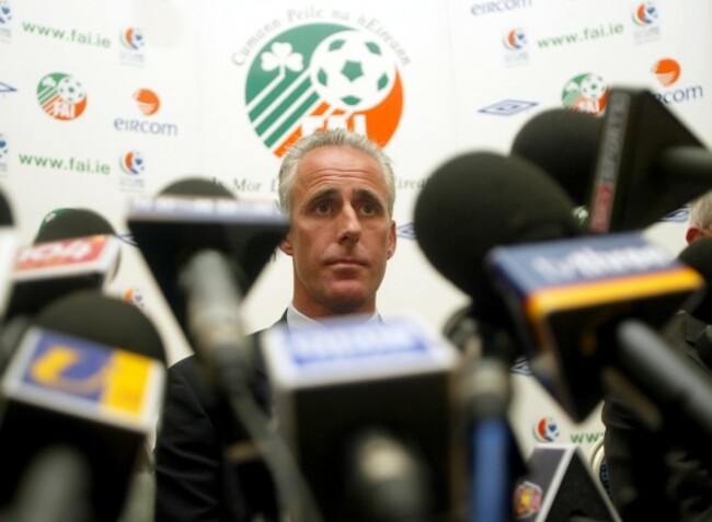 Mick McCarthy 5/11/2002 DIGITAL